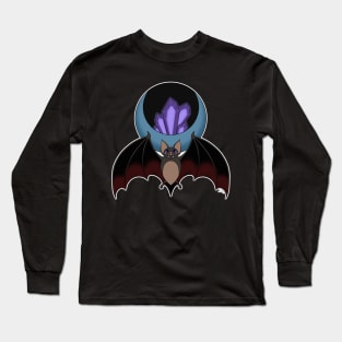 Vampire Bat Long Sleeve T-Shirt